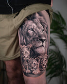 John Boy Tattoo Tattoo artist Dani Ginzburg- דני גינזבורג