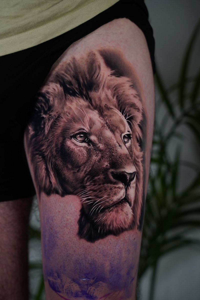 John Boy Tattoo Tattoo artist Dani Ginzburg- דני גינזבורג