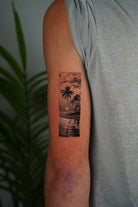 John Boy Tattoo Tattoo artist Dani Ginzburg- דני גינזבורג