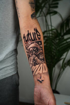 John Boy Tattoo Tattoo artist Dani Ginzburg- דני גינזבורג