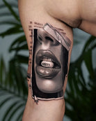 John Boy Tattoo Tattoo artist Dani Ginzburg- דני גינזבורג