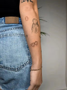 John Boy Tattoo Tattoo artist עדן רונן - Eden Ronen