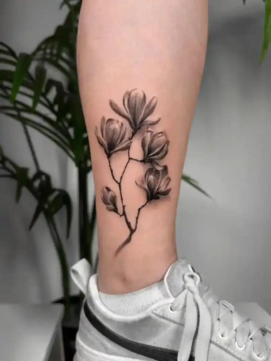 John Boy Tattoo Tattoo artist עדן רונן - Eden Ronen