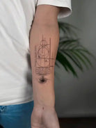 John Boy Tattoo Tattoo artist עדן רונן - Eden Ronen