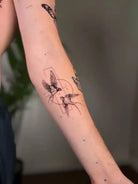 John Boy Tattoo Tattoo artist עדן רונן - Eden Ronen
