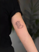 John Boy Tattoo Tattoo artist עדן רונן - Eden Ronen