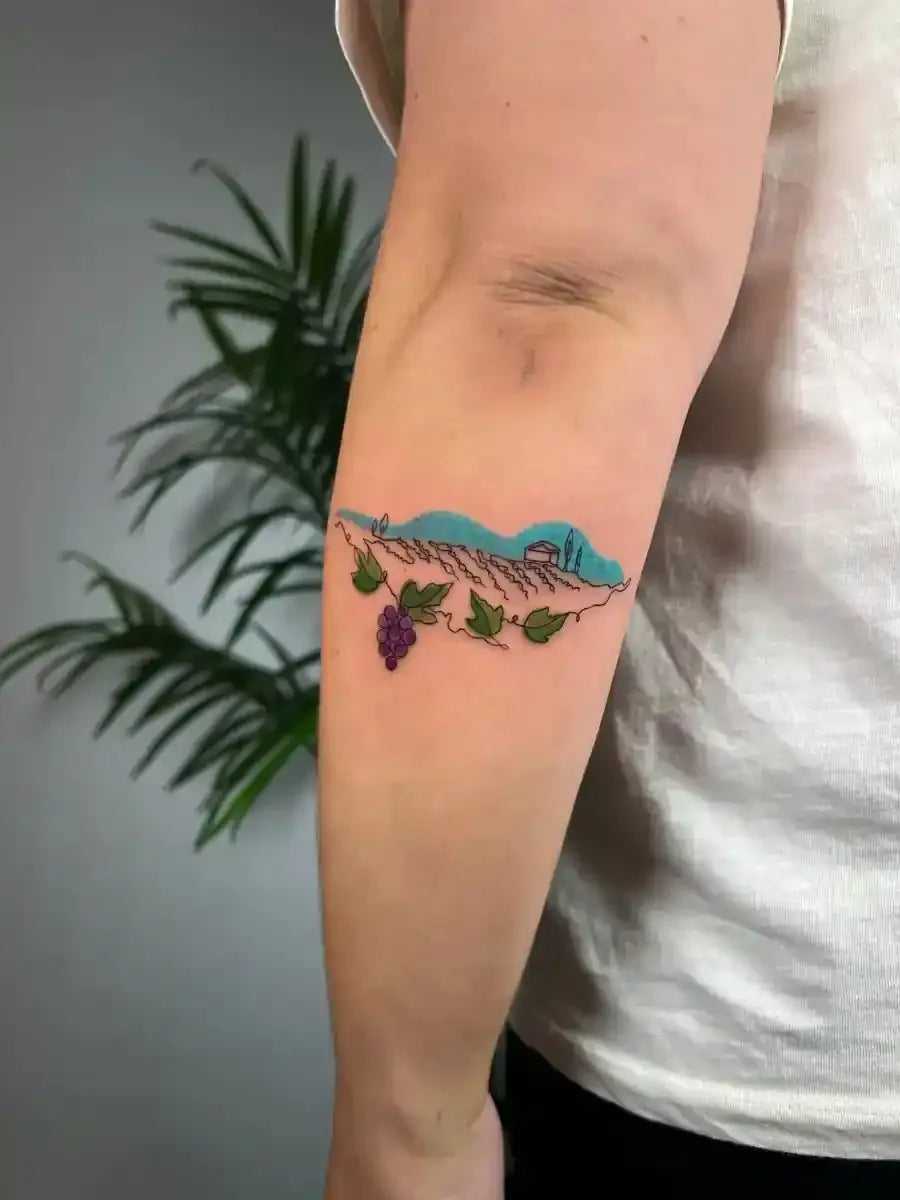 John Boy Tattoo Tattoo artist עדן רונן - Eden Ronen