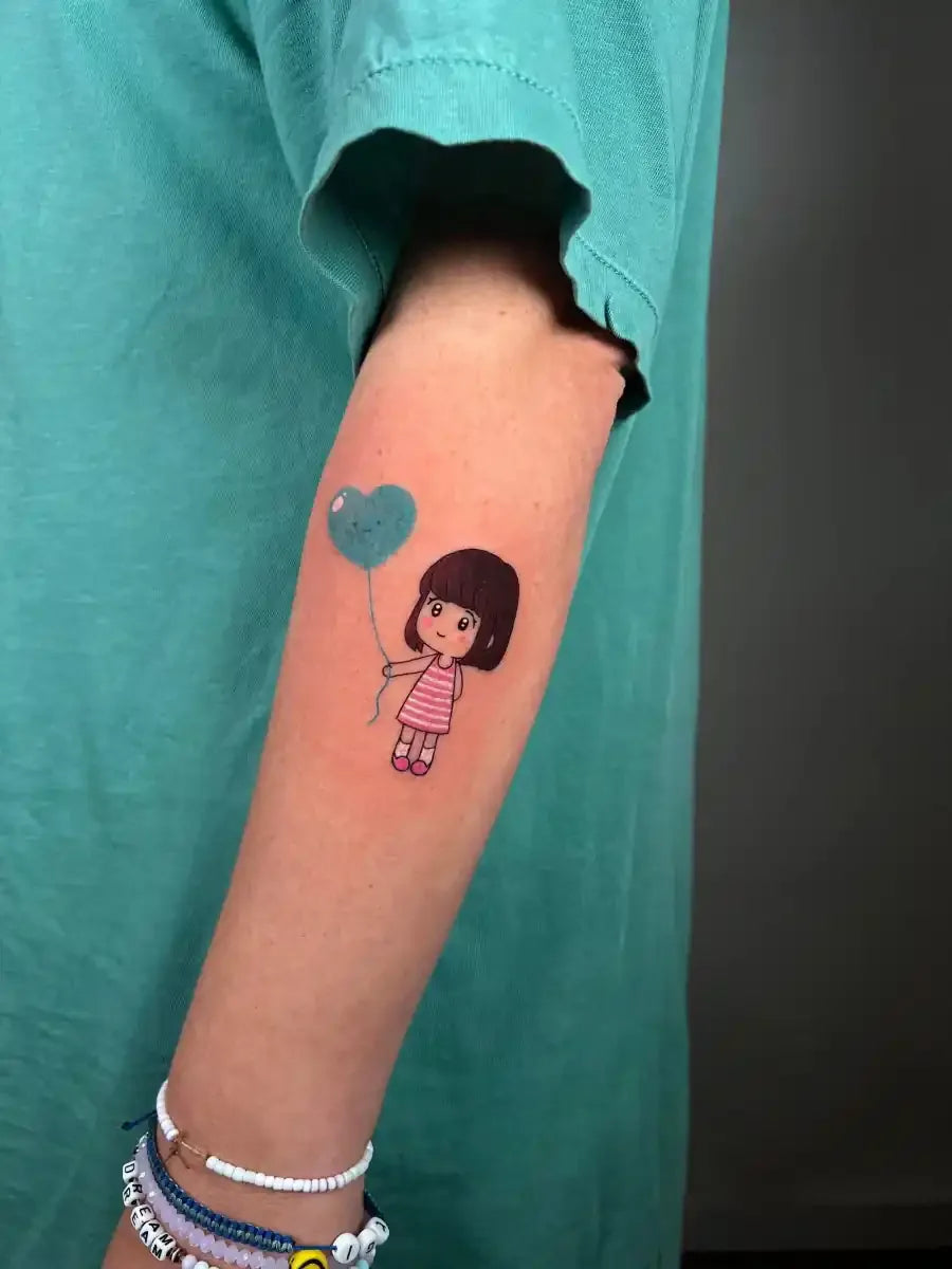 John Boy Tattoo Tattoo artist עדן רונן - Eden Ronen