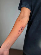 John Boy Tattoo Tattoo artist עדן רונן - Eden Ronen