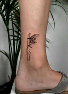 John Boy Tattoo Tattoo artist עדן רונן - Eden Ronen