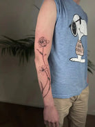 John Boy Tattoo Tattoo artist עדן רונן - Eden Ronen