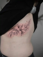 John Boy Tattoo Tattoo artist עדן רונן - Eden Ronen