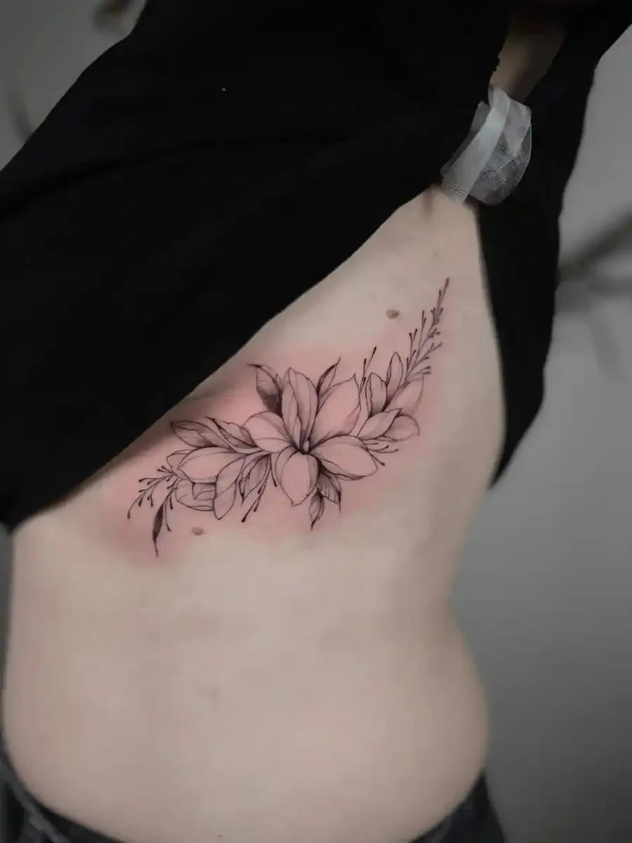 John Boy Tattoo Tattoo artist עדן רונן - Eden Ronen