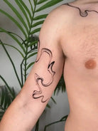 John Boy Tattoo Tattoo artist עדן רונן - Eden Ronen