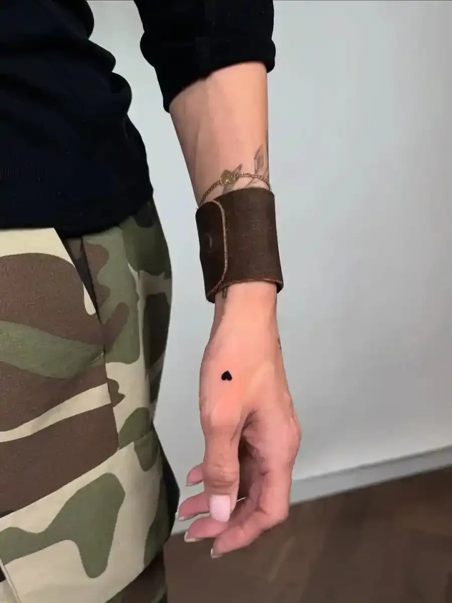 John Boy Tattoo Tattoo artist עדן רונן - Eden Ronen