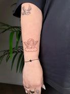 John Boy Tattoo Tattoo artist עדן רונן - Eden Ronen