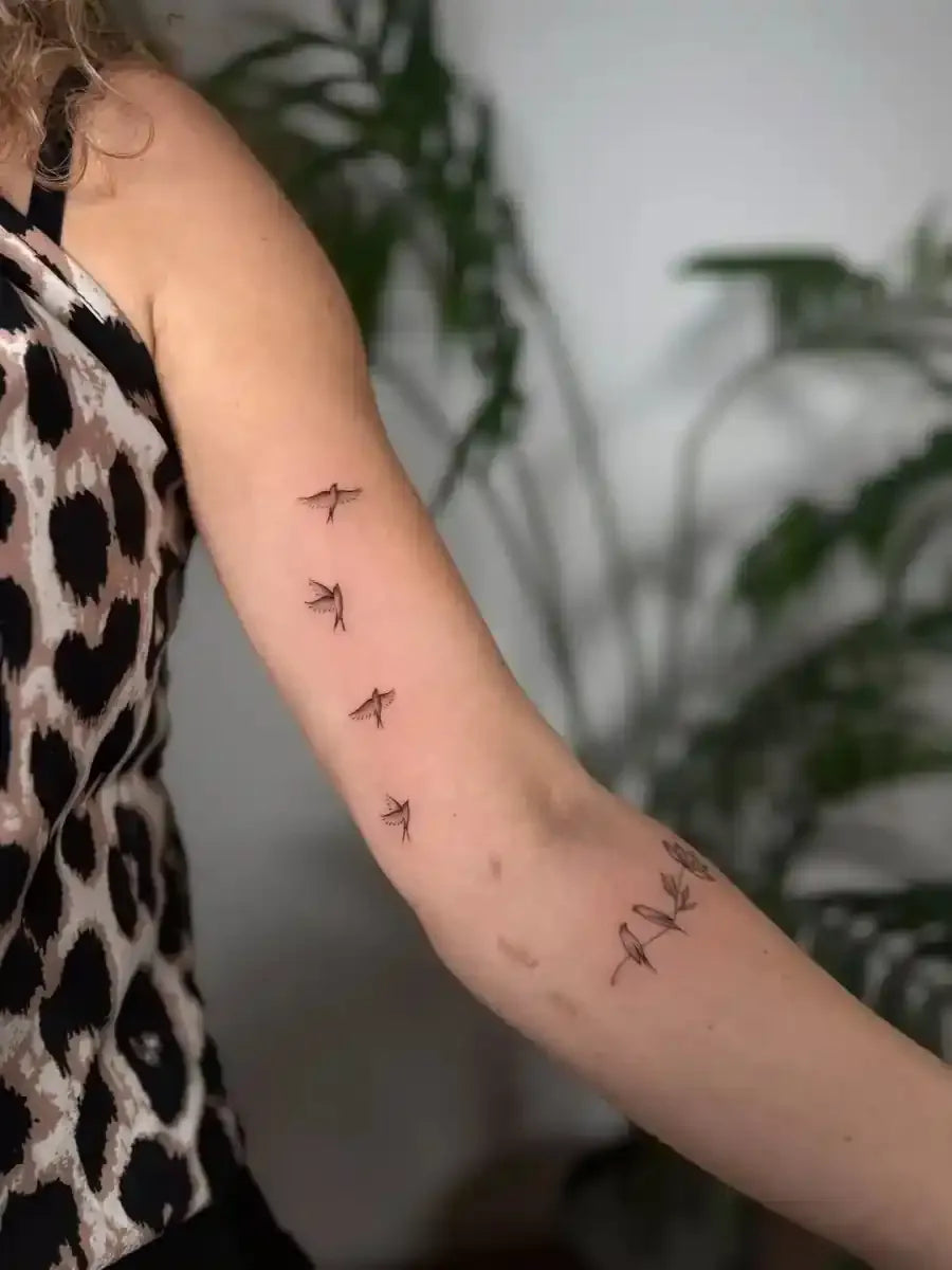 John Boy Tattoo Tattoo artist עדן רונן - Eden Ronen