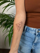 John Boy Tattoo Tattoo artist עדן רונן - Eden Ronen