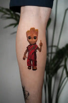 John Boy Tattoo Tattoo artist עדן רונן - Eden Ronen