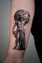 John Boy Tattoo Tattoo artist עדן רונן - Eden Ronen