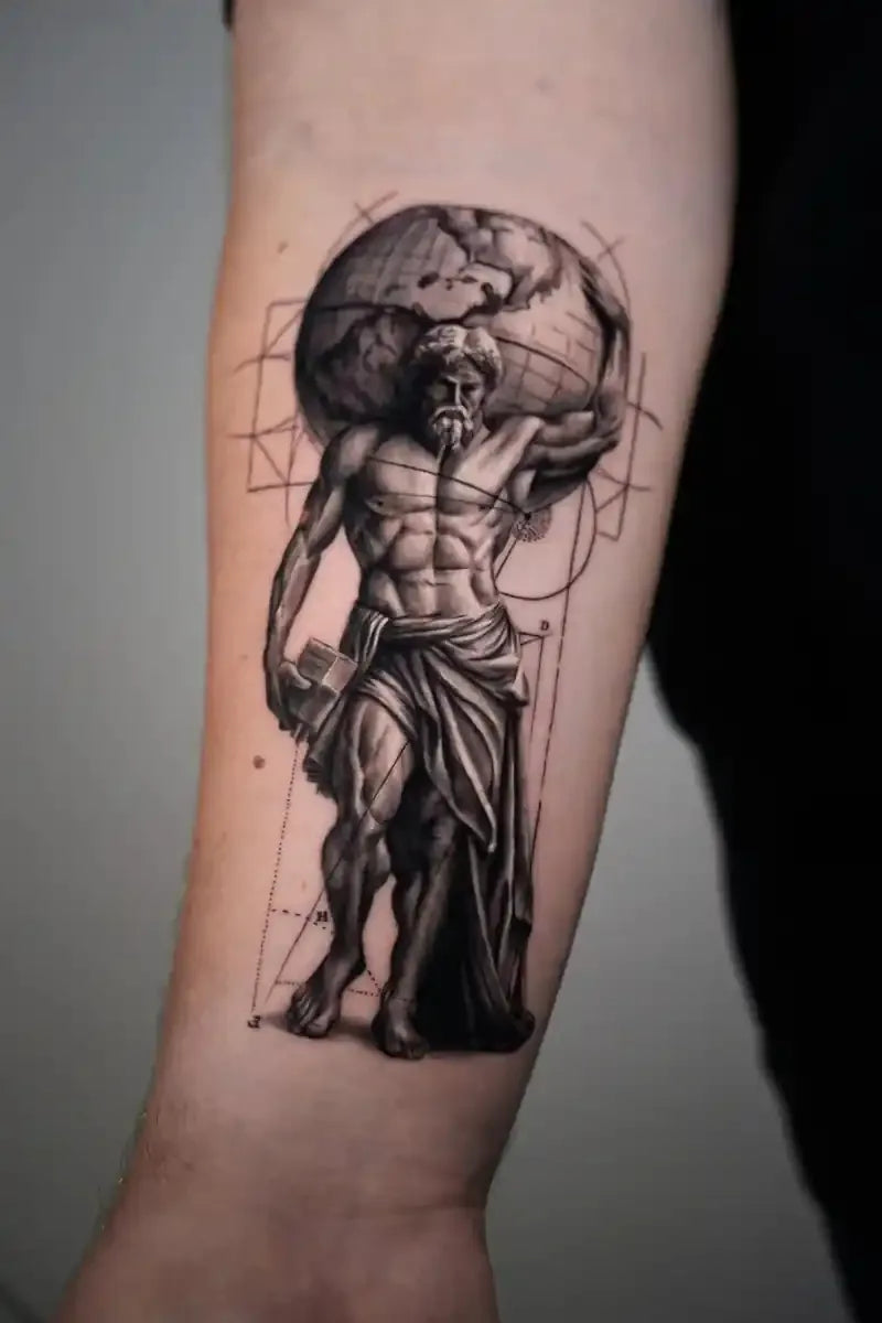 John Boy Tattoo Tattoo artist עדן רונן - Eden Ronen