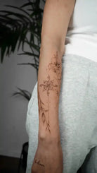 John Boy Tattoo Tattoo artist עדן רונן - Eden Ronen