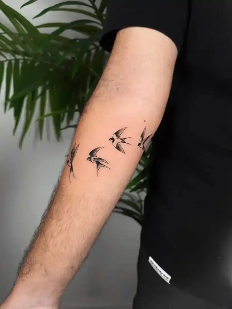 John Boy Tattoo Tattoo artist עדן רונן - Eden Ronen