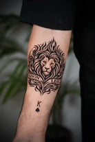 John Boy Tattoo Tattoo artist עדן רונן - Eden Ronen
