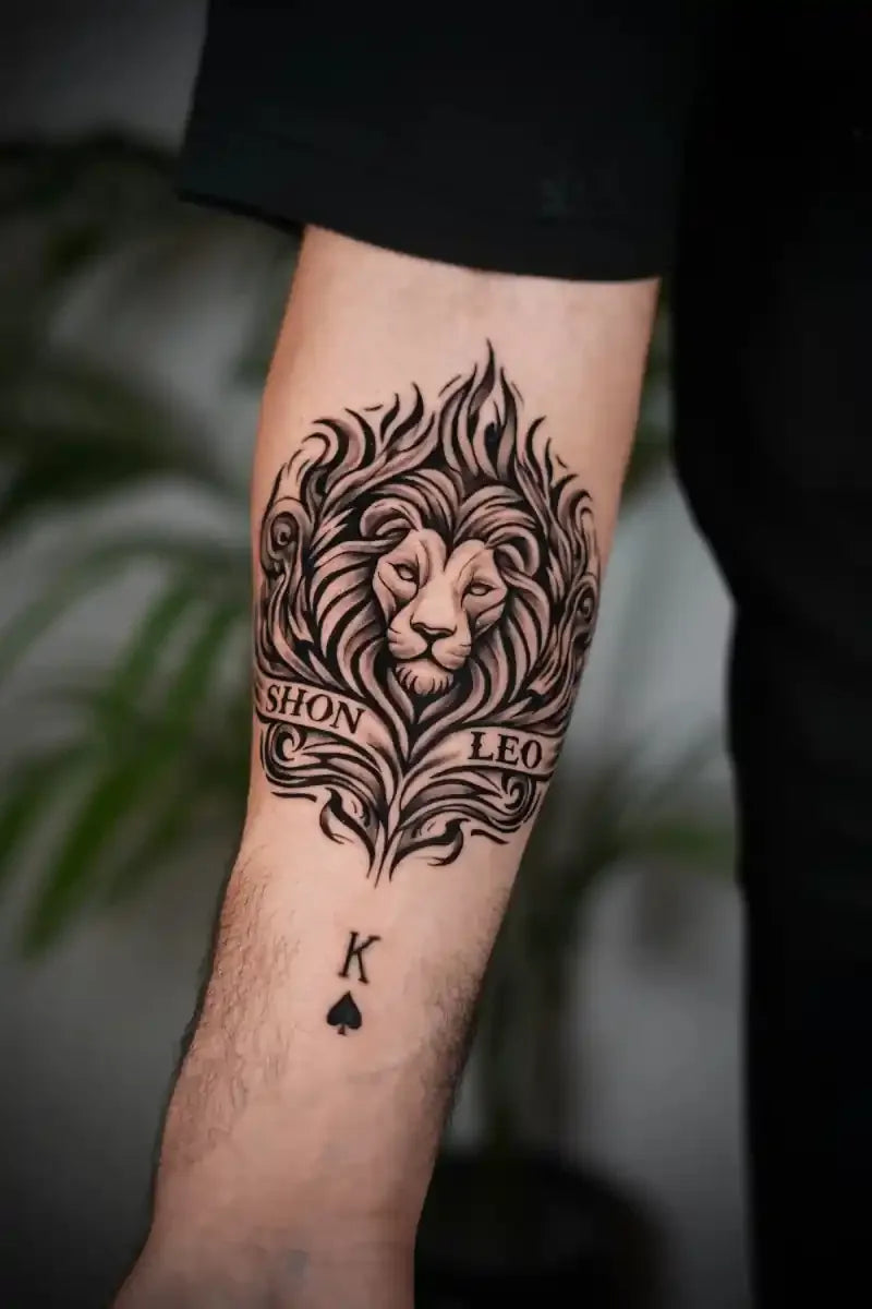 John Boy Tattoo Tattoo artist עדן רונן - Eden Ronen
