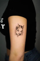 John Boy Tattoo Tattoo artist Eden Ronen- עדן רונן