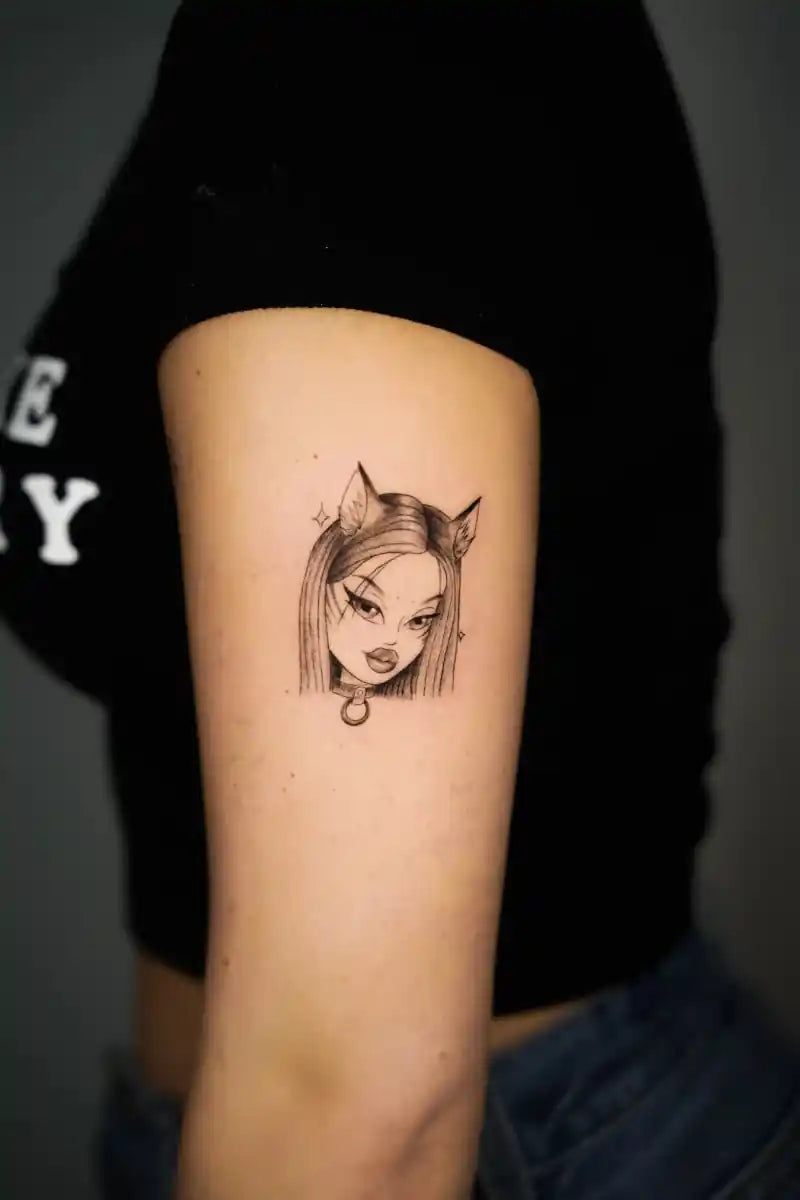 John Boy Tattoo Tattoo artist Eden Ronen- עדן רונן