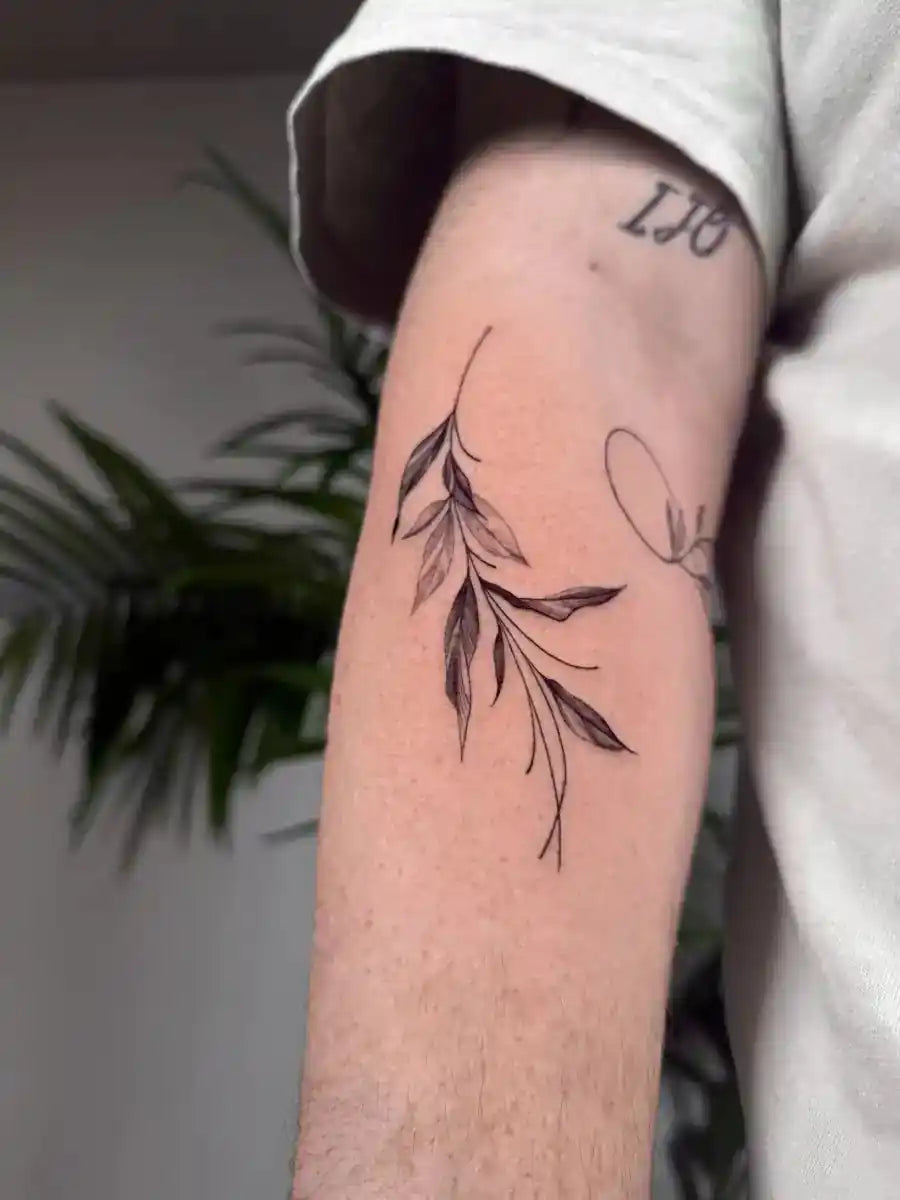 John Boy Tattoo Tattoo artist Eden Ronen- עדן רונן