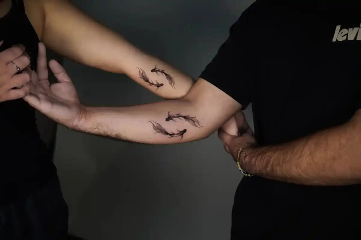 John Boy Tattoo Tattoo artist Eden Ronen- עדן רונן