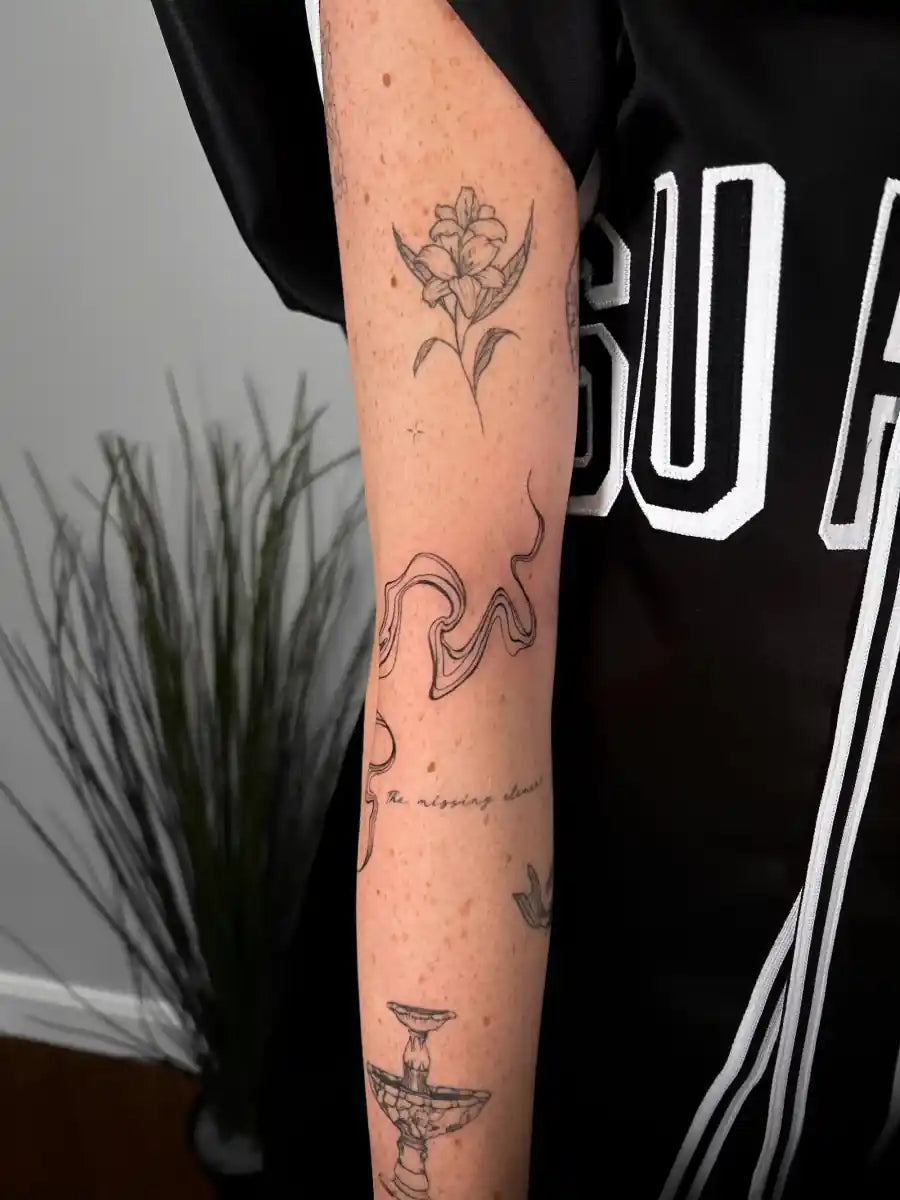 John Boy Tattoo Tattoo artist Eden Ronen- עדן רונן