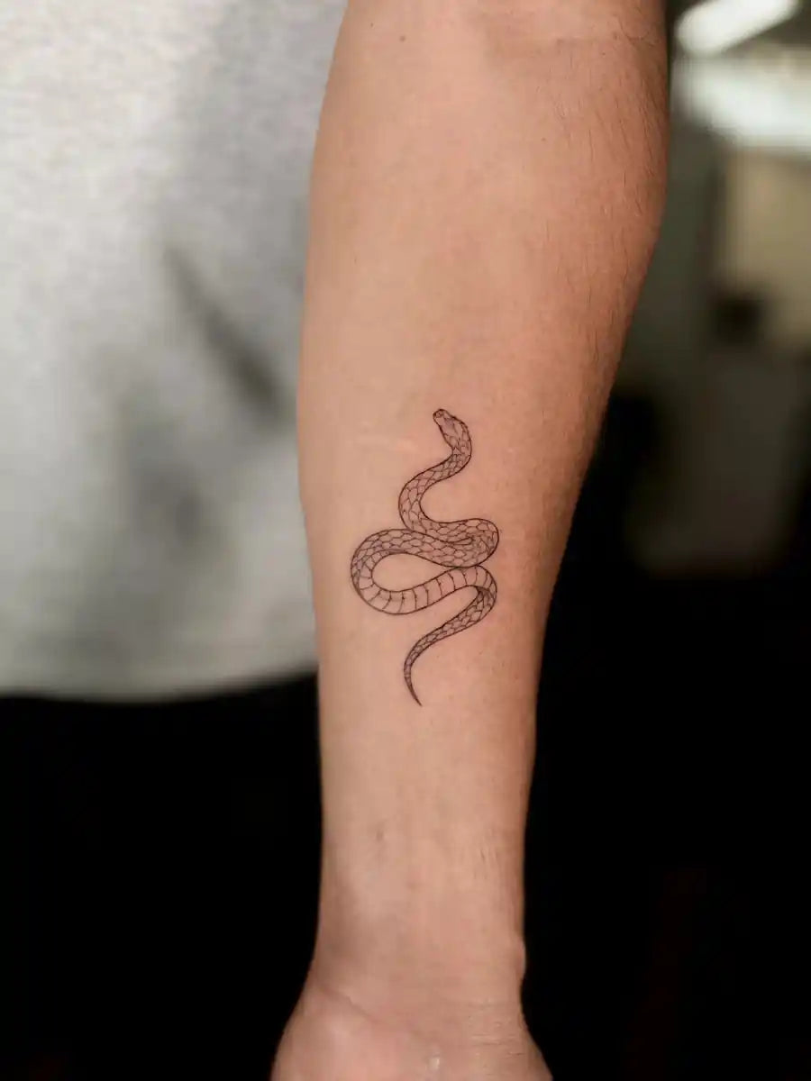 John Boy Tattoo Tattoo artist Eden Ronen- עדן רונן