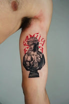 John Boy Tattoo Tattoo artist Eden Ronen- עדן רונן