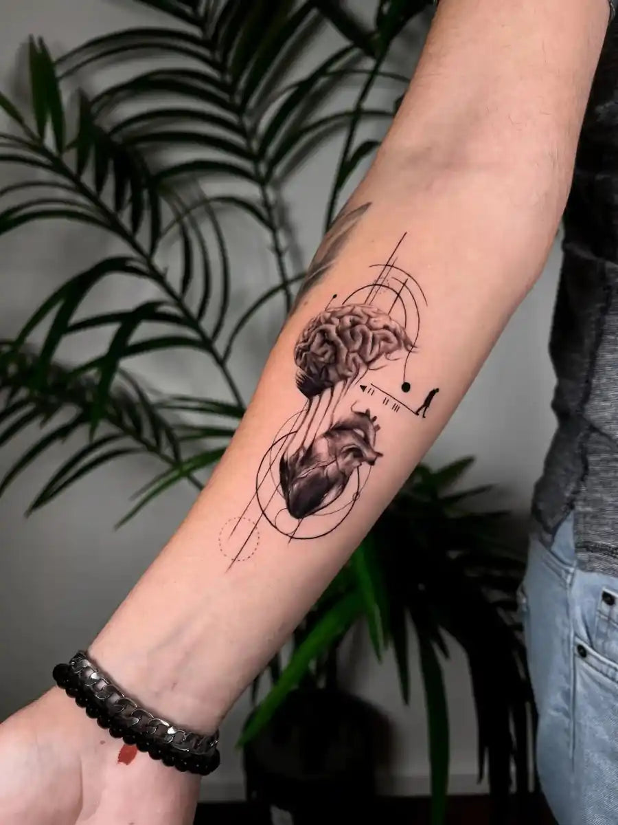 John Boy Tattoo Tattoo artist Eden Ronen- עדן רונן