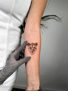 John Boy Tattoo Tattoo artist Eden Ronen- עדן רונן