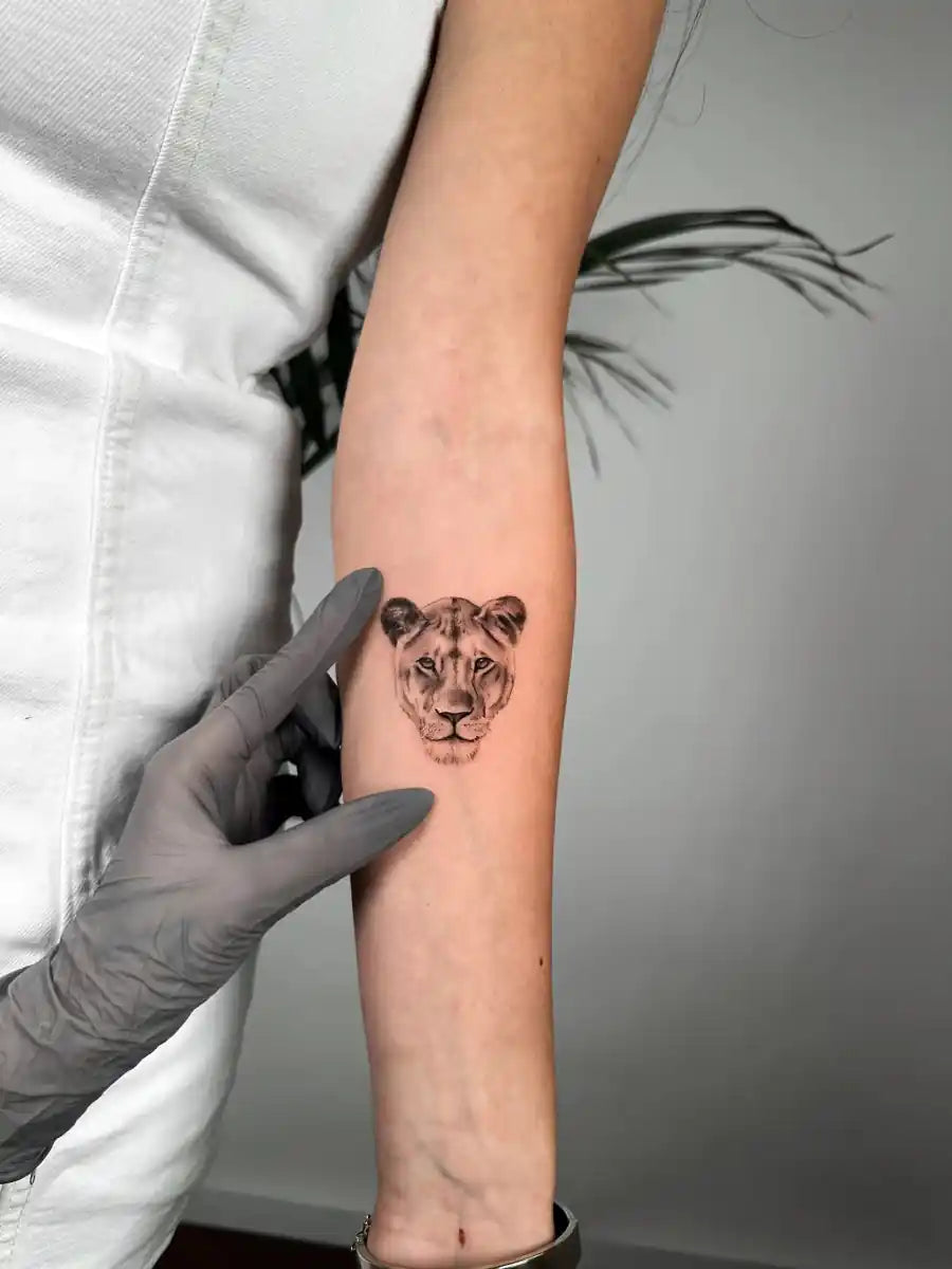 John Boy Tattoo Tattoo artist Eden Ronen- עדן רונן