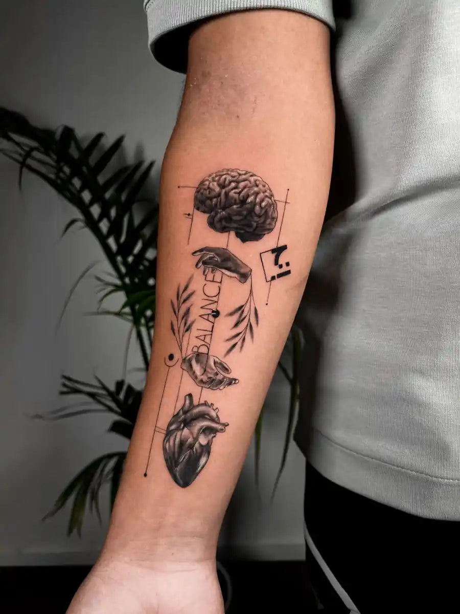 John Boy Tattoo Tattoo artist Eden Ronen- עדן רונן