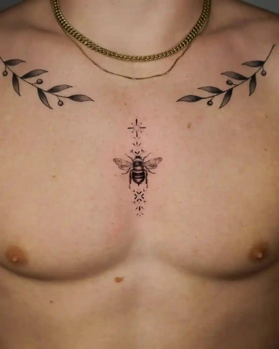 John Boy Tattoo Tattoo artist Eden Ronen- עדן רונן
