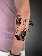 John Boy Tattoo Tattoo artist Eden Ronen- עדן רונן