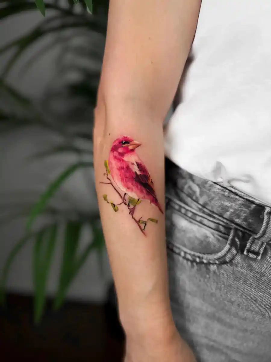 John Boy Tattoo Tattoo artist Eden Ronen- עדן רונן