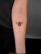 John Boy Tattoo Tattoo artist Eden Ronen- עדן רונן