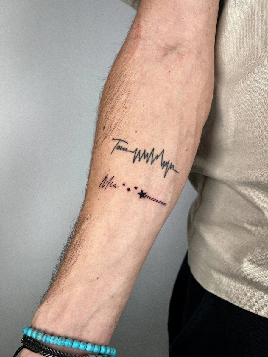 John Boy Tattoo Tattoo artist Eden Ronen- עדן רונן