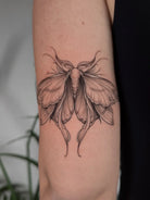 John Boy Tattoo Tattoo artist עדן רונן - Eden Ronen