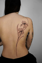 John Boy Tattoo Tattoo artist עדן רונן - Eden Ronen