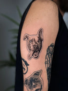 John Boy Tattoo Tattoo artist עדן רונן - Eden Ronen