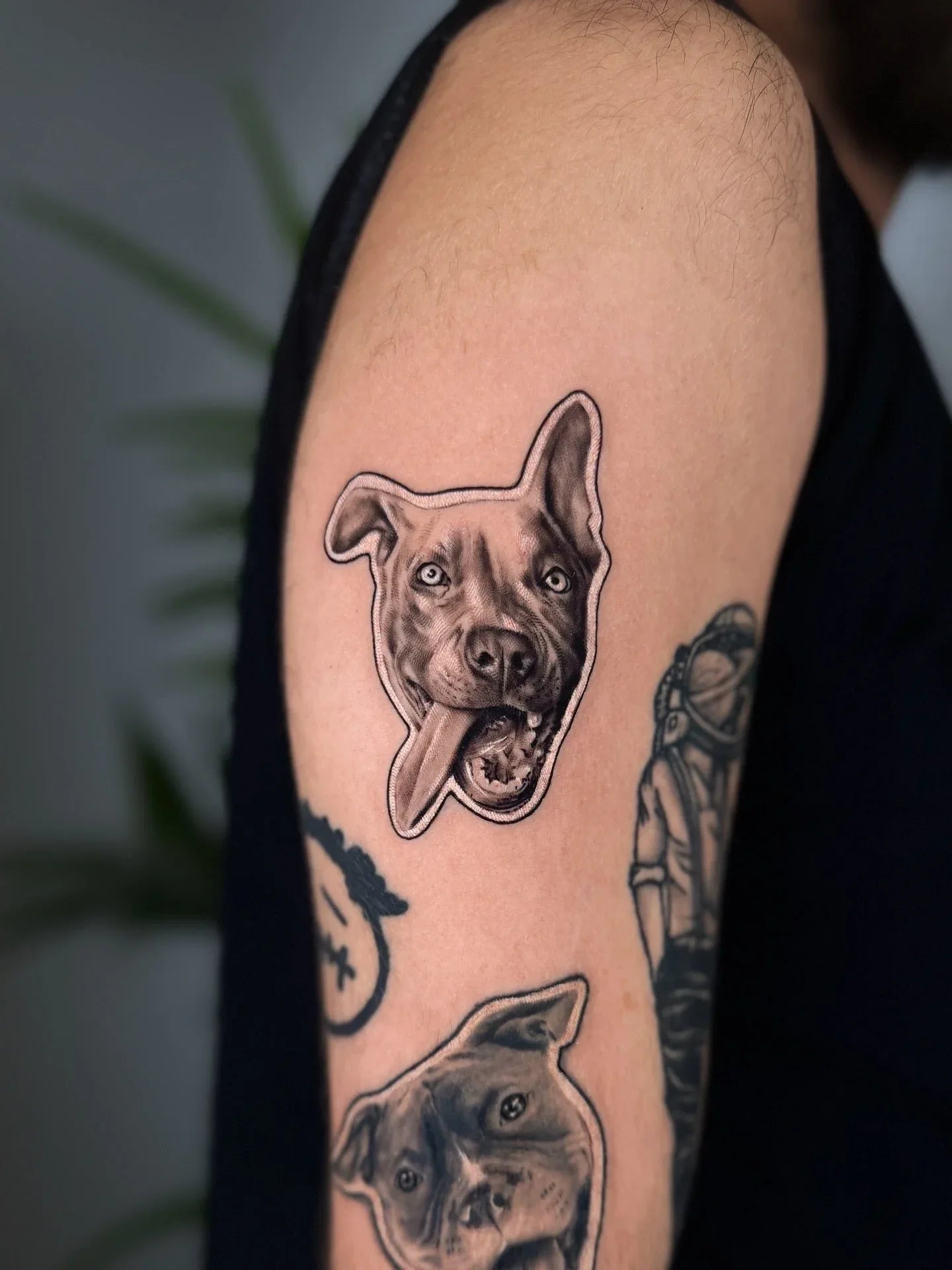 John Boy Tattoo Tattoo artist עדן רונן - Eden Ronen