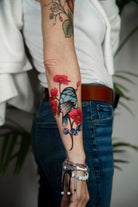 John Boy Tattoo Tattoo artist עדן רונן - Eden Ronen